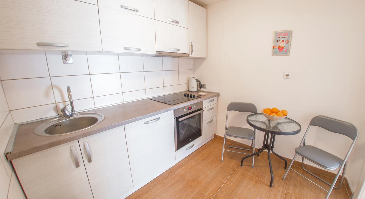 Apartment Tiger Lily Mostar Exterior foto